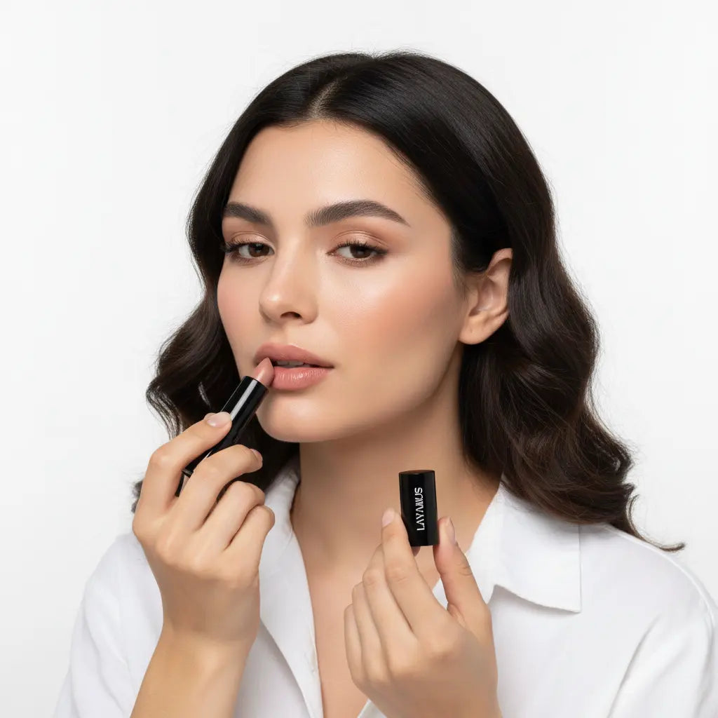 Luxury Cream Lipstick - Next to Nude LAYAMUS®