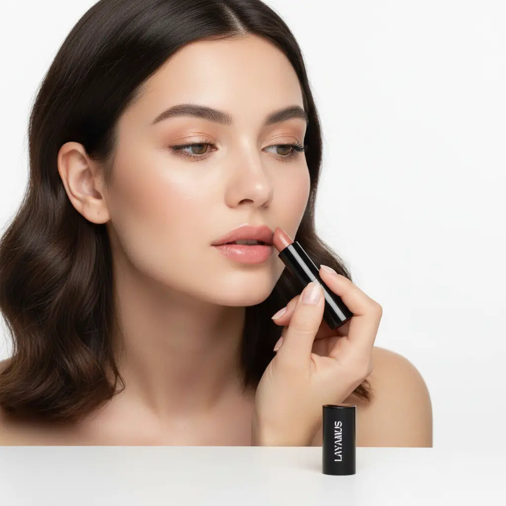 Luxury Matte Lipstick - Chloe LAYAMUS®