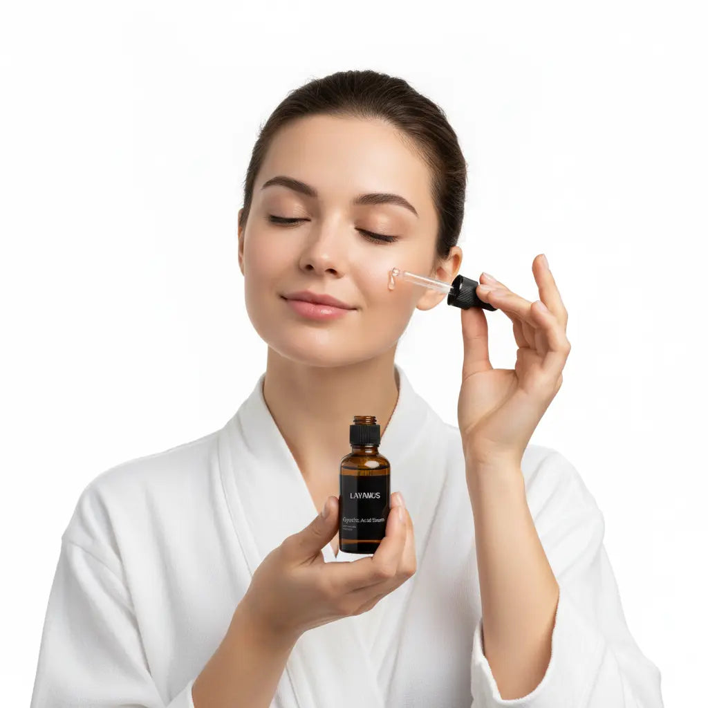 Glycolic Acid Serum LAYAMUS®