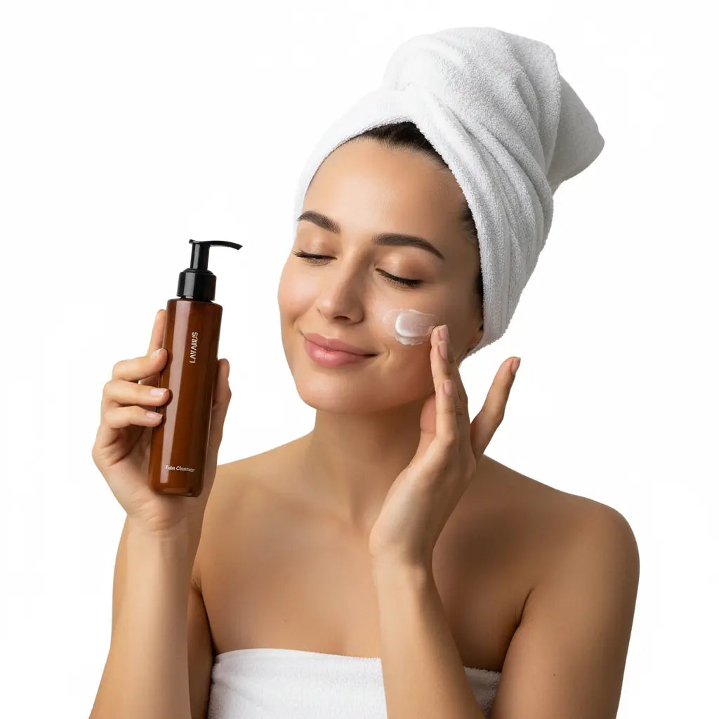 Kale Face Cleanser LAYAMUS®