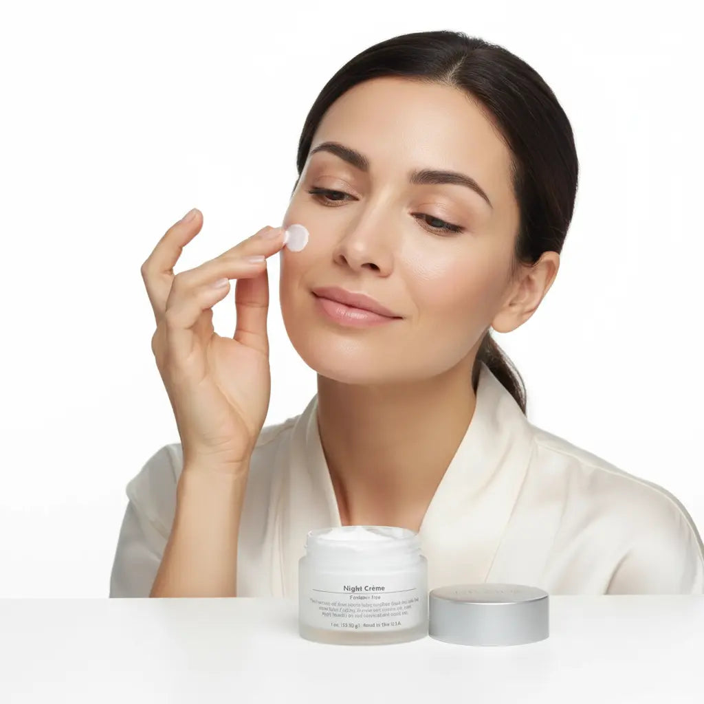 Night Renewal Creme LAYAMUS®