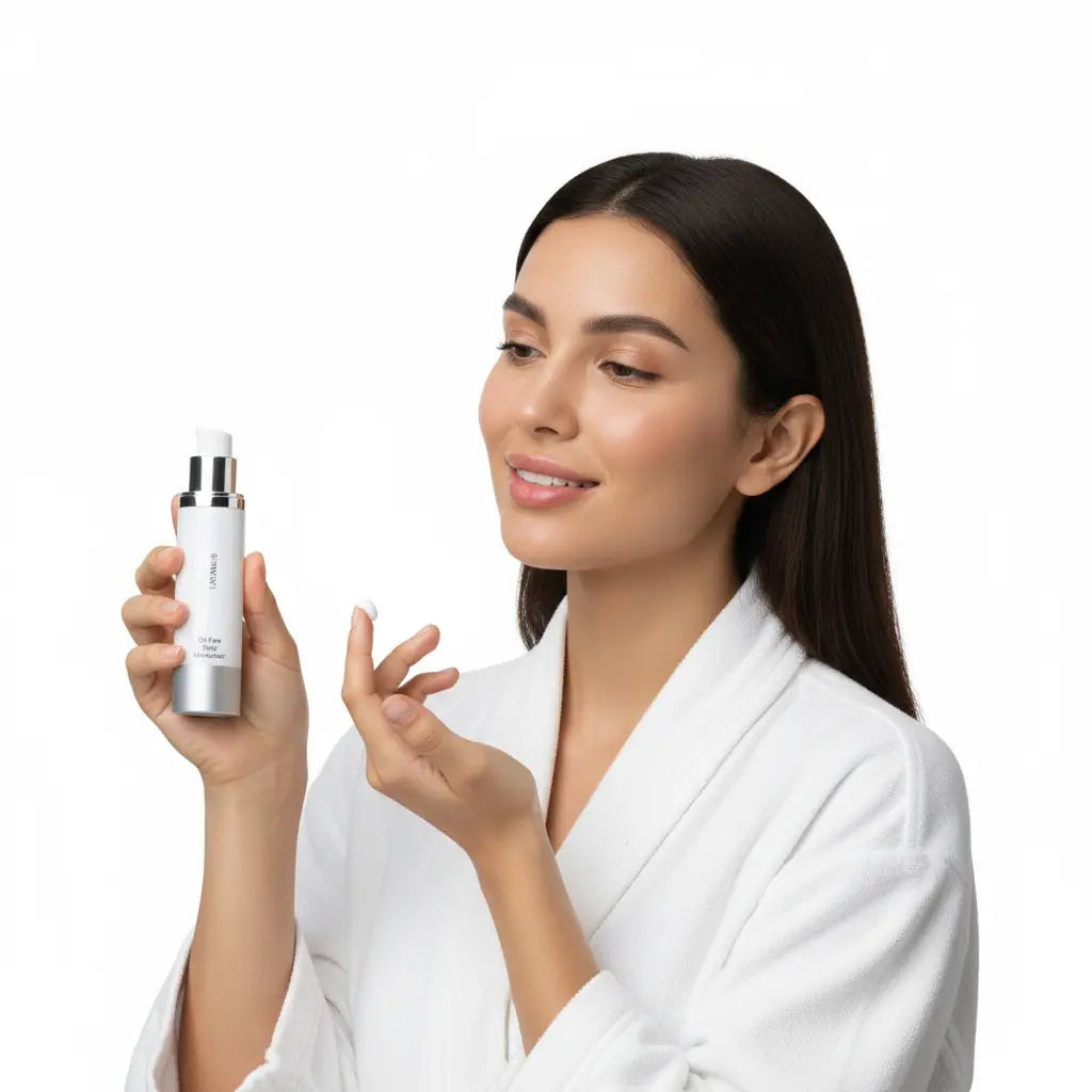 Oil-Free Daily Moisturizer LAYAMUS®