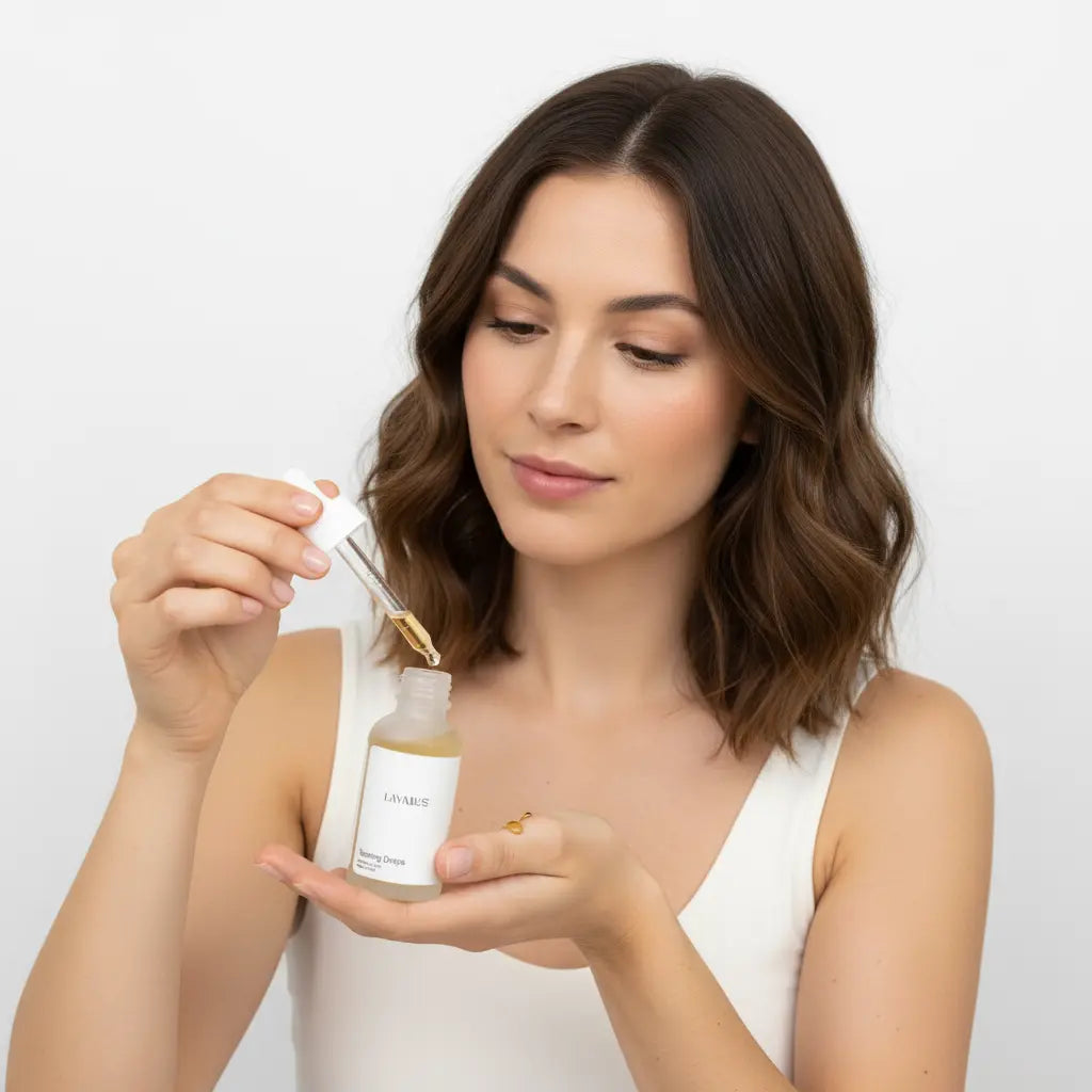 Tanning Drops LAYAMUS®