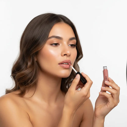 Lip Gloss - Warm Rose LAYAMUS®