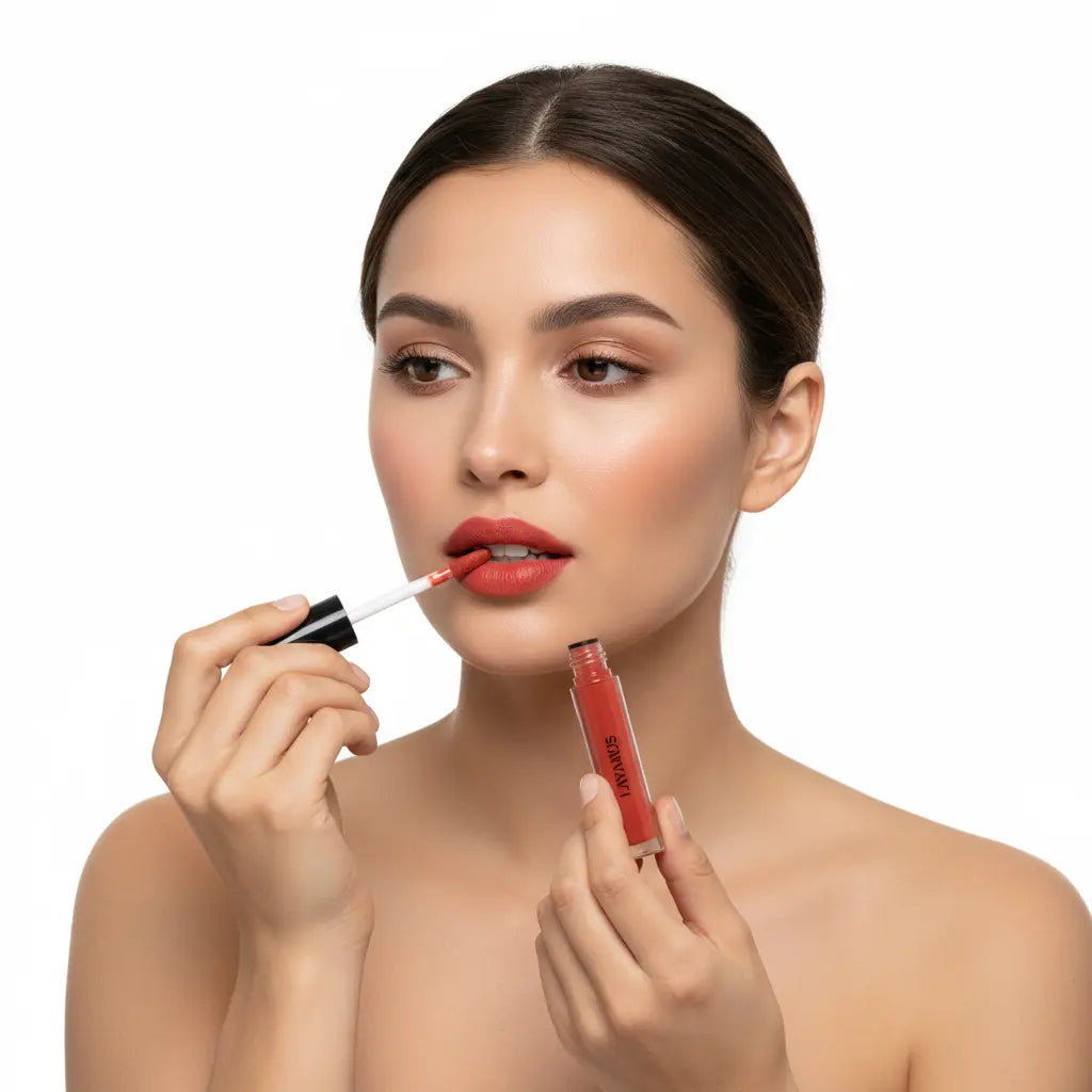 Lip Gloss - Crimson LAYAMUS®
